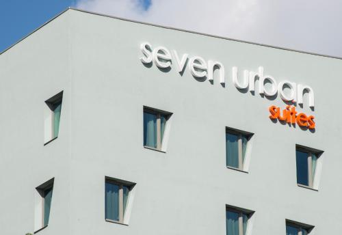 Certificat, récompense, panneau ou autre document affiché dans l'établissement Seven Urban Suites Nantes Centre