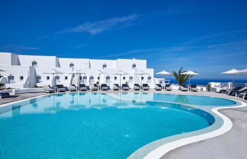 Gallery image of De Sol Hotel & Spa in Fira