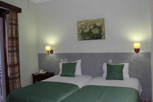 Gallery image of Hotel Santa Barbara in Beja