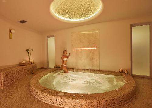 Fotografie z fotogalerie ubytování De Sol Hotel & Spa ve Fiře