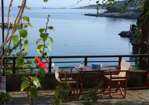 Gallery image of Pension Oniro in Votsi