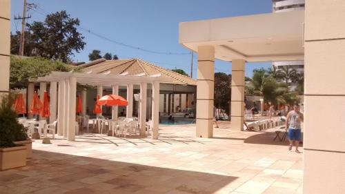 Gallery image of Exclusive Residence Thermas Diroma in Caldas Novas