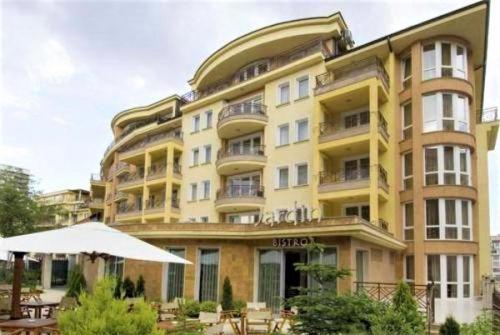 Hoone, kus apartement asub