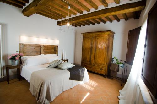 Gallery image of Dimora Dell'Erbe Apartment in Montepulciano