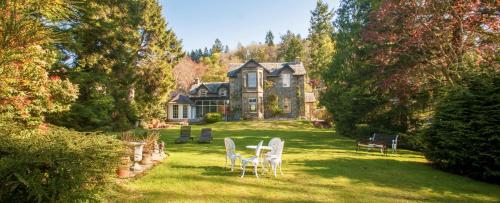 Gallery image of Lubnaig Guest House in Callander