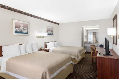 Gallery image of Days Inn by Wyndham Kingman West in Kingman