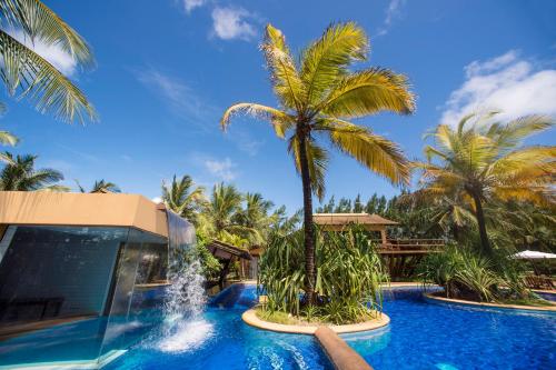 Bupitanga Hotelの敷地内または近くにあるプール