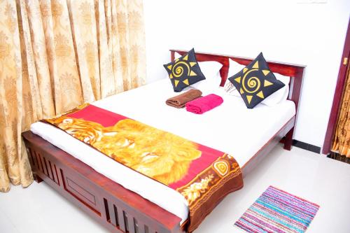 Gallery image of Marcelin Family Villa in Negombo