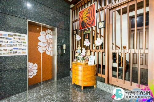 Fotografie z fotogalerie ubytování Tainan Yi Home v destinaci Tchaj-nan