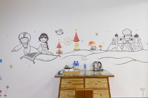 Fotografie z fotogalerie ubytování Tainan Yi Home v destinaci Tchaj-nan