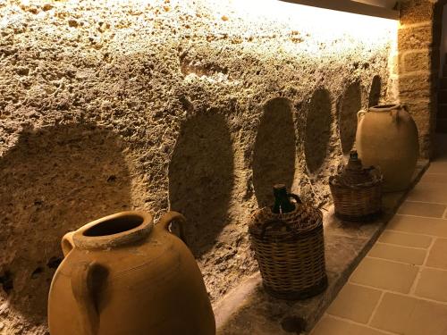 Fotografie z fotogalerie ubytování Le Sei Conche Relais & SPA v destinaci Gemini