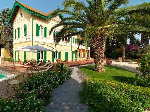 Gallery image of Villa Rosella Resort in Roseto degli Abruzzi