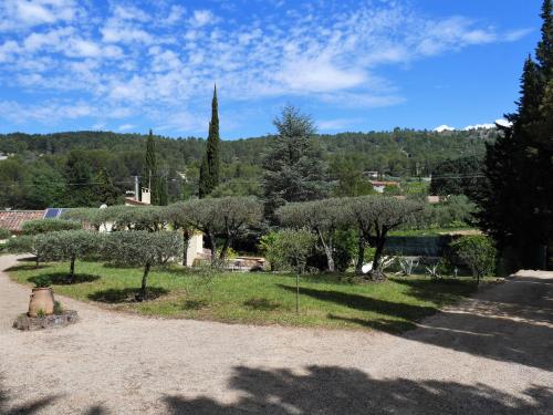 Φυσικό τοπίο κοντά σε αυτό το bed & breakfast