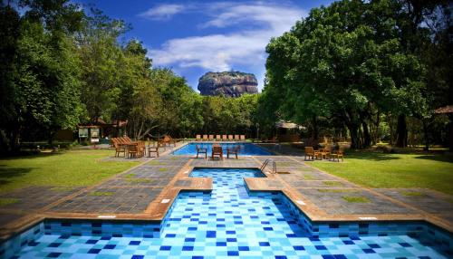 Afbeelding uit fotogalerij van Hotel Sigiriya in Sigiriya
