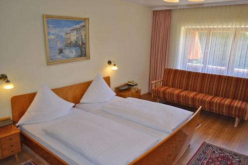 ロットアッハ・エーガーンにあるHotel Garni Sonnenhofのギャラリーの写真