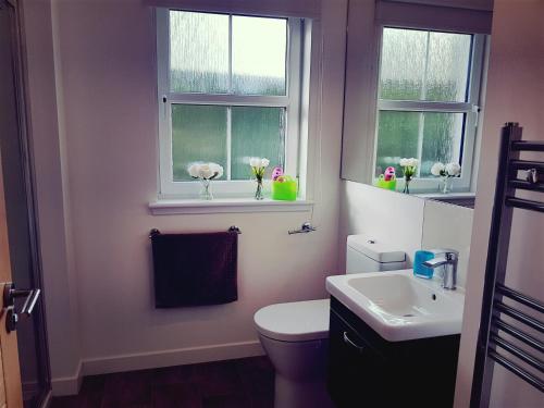 Gallery image of Yvi's 2Bedroom 2Bathroom Apartment in Inverurie