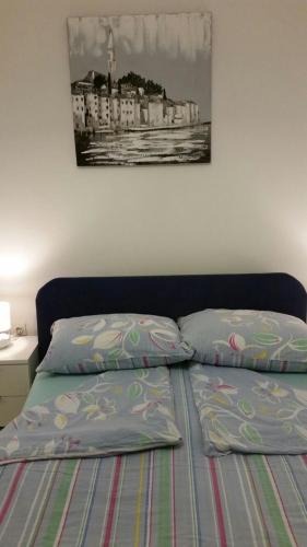 Katil atau katil-katil dalam bilik di Apartments Villa Nona II