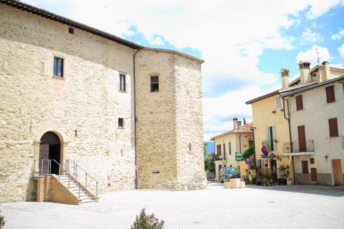 Castel RitaldiにあるAngolo del Gelsominoのギャラリーの写真