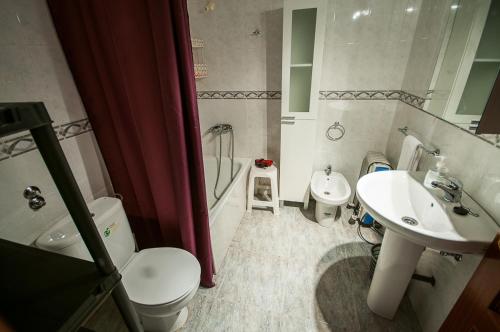 Fotografia z galérie ubytovania Apartamento Rincón del Salvador 2 v destinácii Plasencia