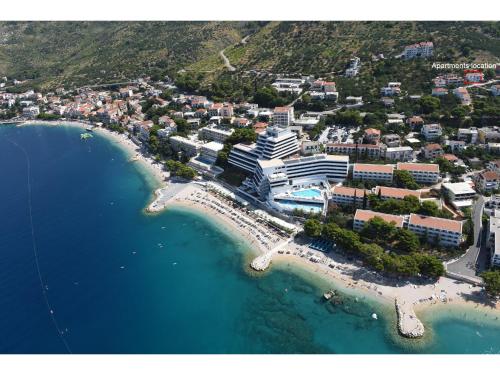 Gallery image of Apartmani Jelena in Podgora