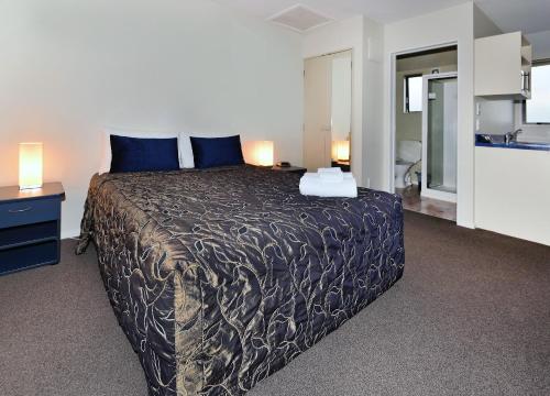 Gallery image of Arena Motel in Christchurch