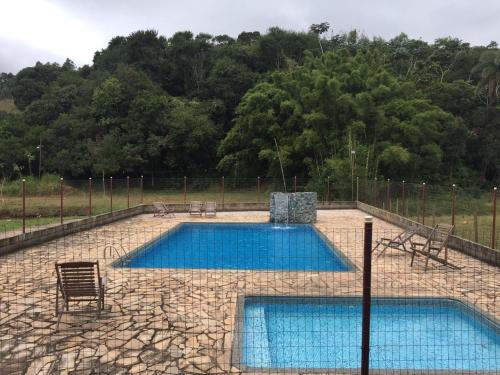 Gallery image of Pousada Oxente Uai in Santa Bárbara