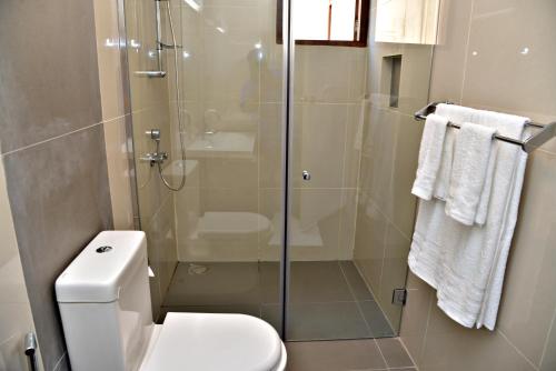 Bilik mandi di Kingsford Residences