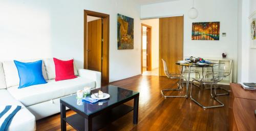 Precioso Apartamento con Parking en Pleno Centro