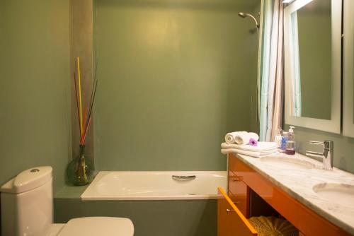 Precioso Apartamento con Parking en Pleno Centro