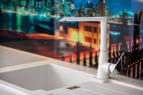 Studio Apartment Tia