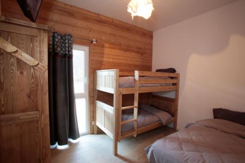 Gallery image of Les Chalets Du Grand Galibier in Valloire