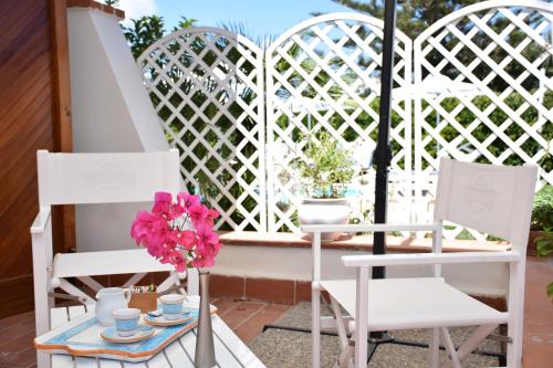 Gallery image of Villa Blanche Dimora Di Charme in Marsala
