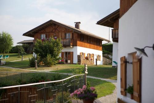 Edificio in cui si trova lo chalet