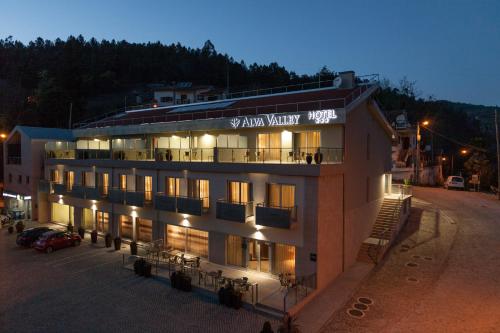 Gallery image of Alva Valley Hotel in Oliveira do Hospital