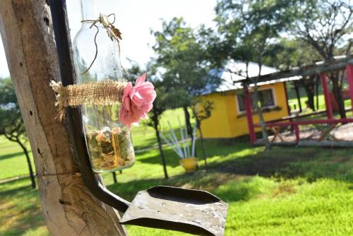 Fotografie z fotogalerie ubytování Cabañas La Soñada v destinaci Chajarí