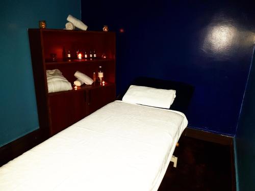 Lázně a/nebo wellness v ubytování Résidence La Place