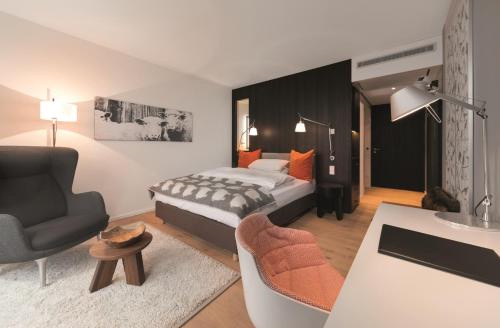 Gallery image ng Achalm Hotel sa Reutlingen