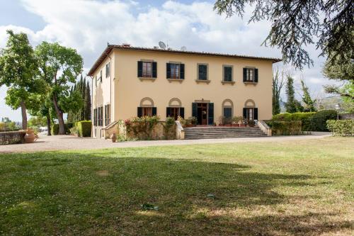 صورة لـ Villa Il Padule في بانيو أ ريبول