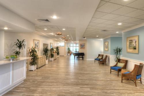 Vstupní hala nebo recepce v ubytování Bahama House - Daytona Beach Shores