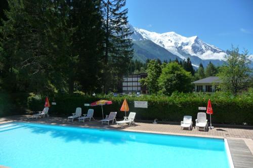 Foto de la galería de Village Vacances La Forêt des Tines en Chamonix-Mont-Blanc