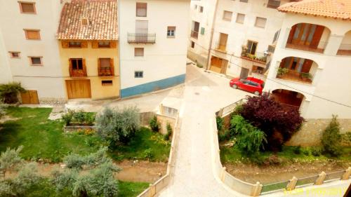 Foto da galeria de Hostal de la Villa Molinos em Molinos