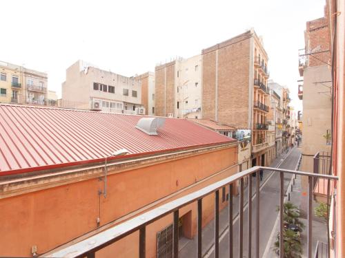 Barcelona Gracia Apartment