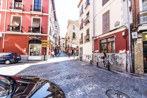 Apartamento Completo Boquerón de Granada