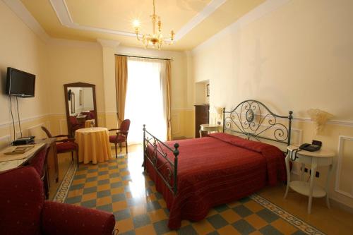 Gallery image of Hotel Palazzo Krataiis in Scilla