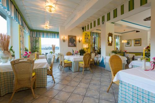 Restaurace v ubytování Landhaus Gastein