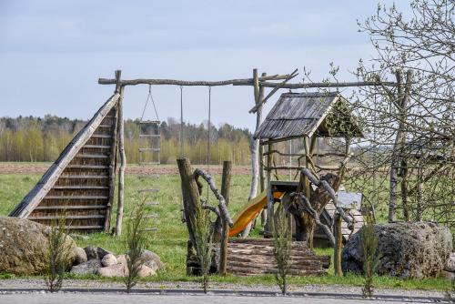 Fotografie z fotogalerie ubytování Orvidų sodyba v destinaci Gargždelė