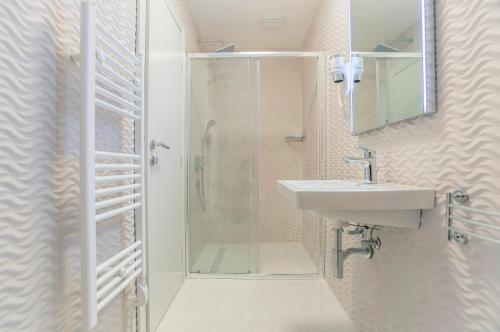 Kúpeľňa v ubytovaní Villa Mendes