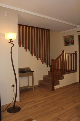 Gambar di galeri bagi Evgatis Beach Luxury Apts di Thános