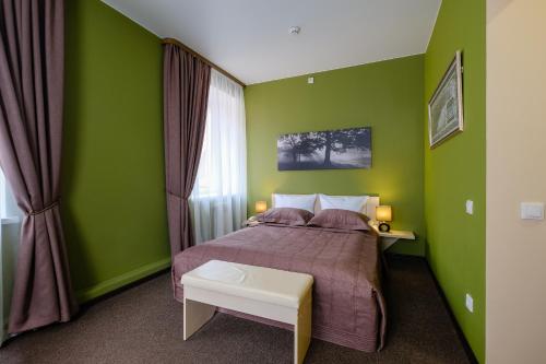 Imagem da galeria de Hotel Galereya em Tomsk