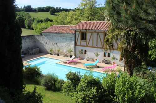 Gallery image of La Garde Pile de Fichou in Bajamont